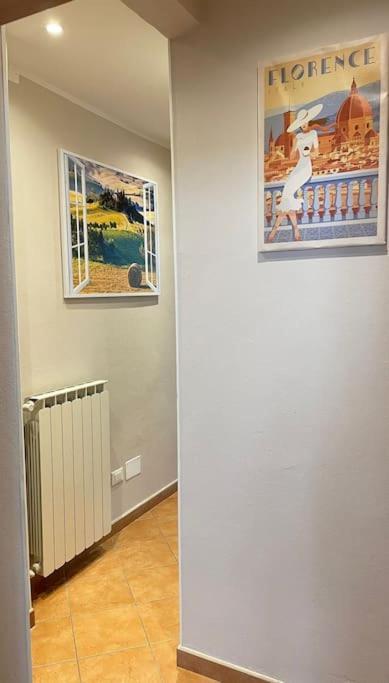 Casa Arianna Apartment Florence Ngoại thất bức ảnh