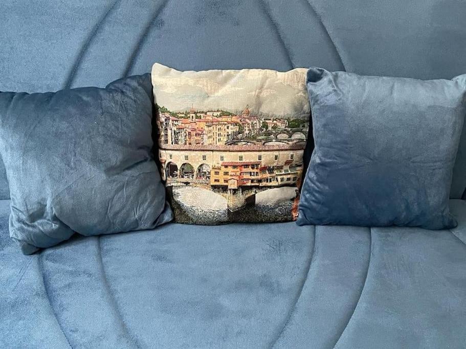 Casa Arianna Apartment Florence Ngoại thất bức ảnh